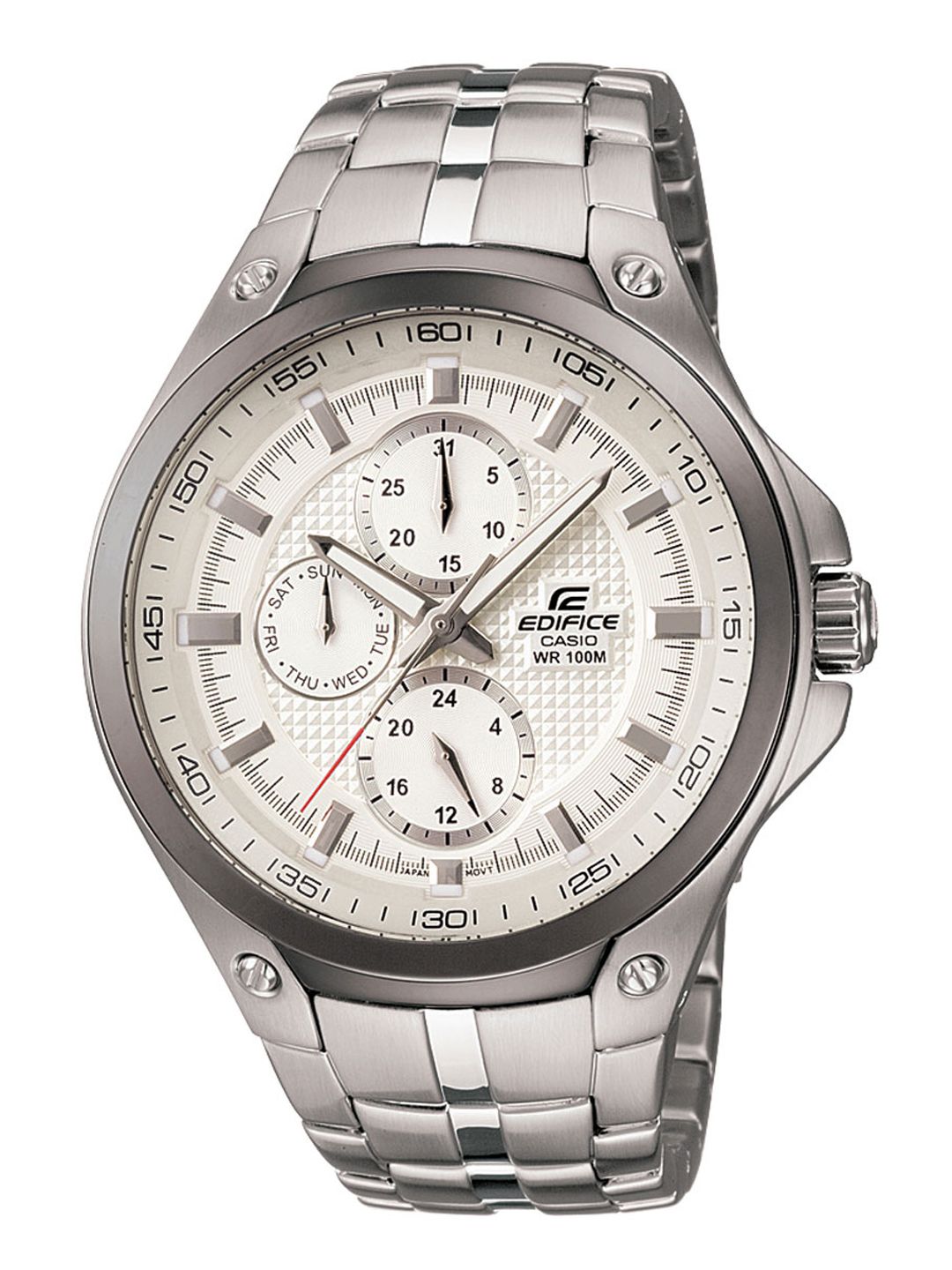 Casio Edifice Men Multi-Dial Watch EF-326D-7AVDF(ED337)