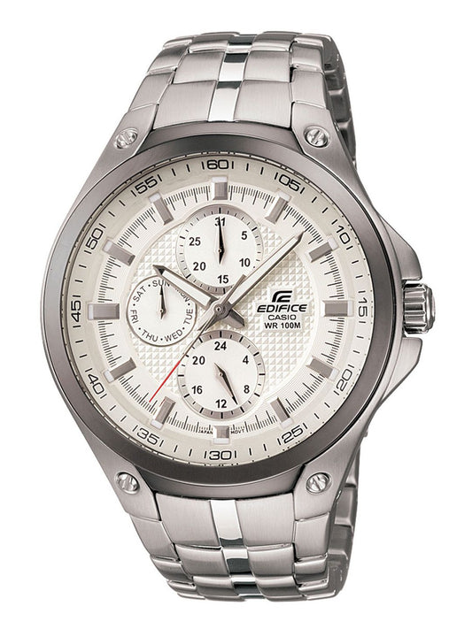 Casio Edifice Men Multi-Dial Watch EF-326D-7AVDF(ED337)