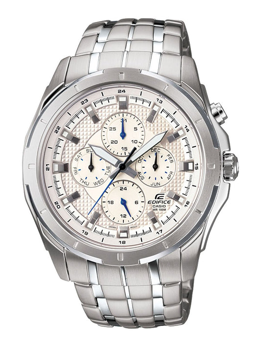 Casio Edifice Men Multi-Dial Watch EF-328D-7AVDF(ED376)