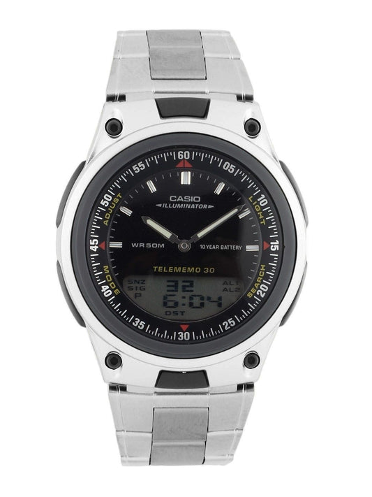 Casio Youth Series Men Analog-Digital Watch AW-80D-1AVDFAD60