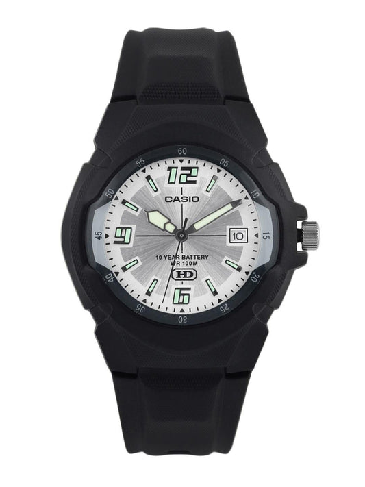 Casio Youth Series Men Silver-Toned Marine Sports Watch MW-600F-7AVDF(A507)