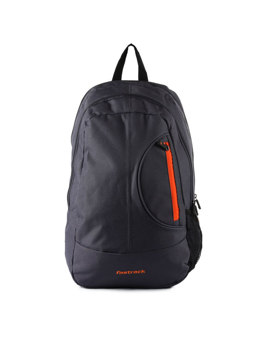 Fastrack Men Casual Grey Backpack