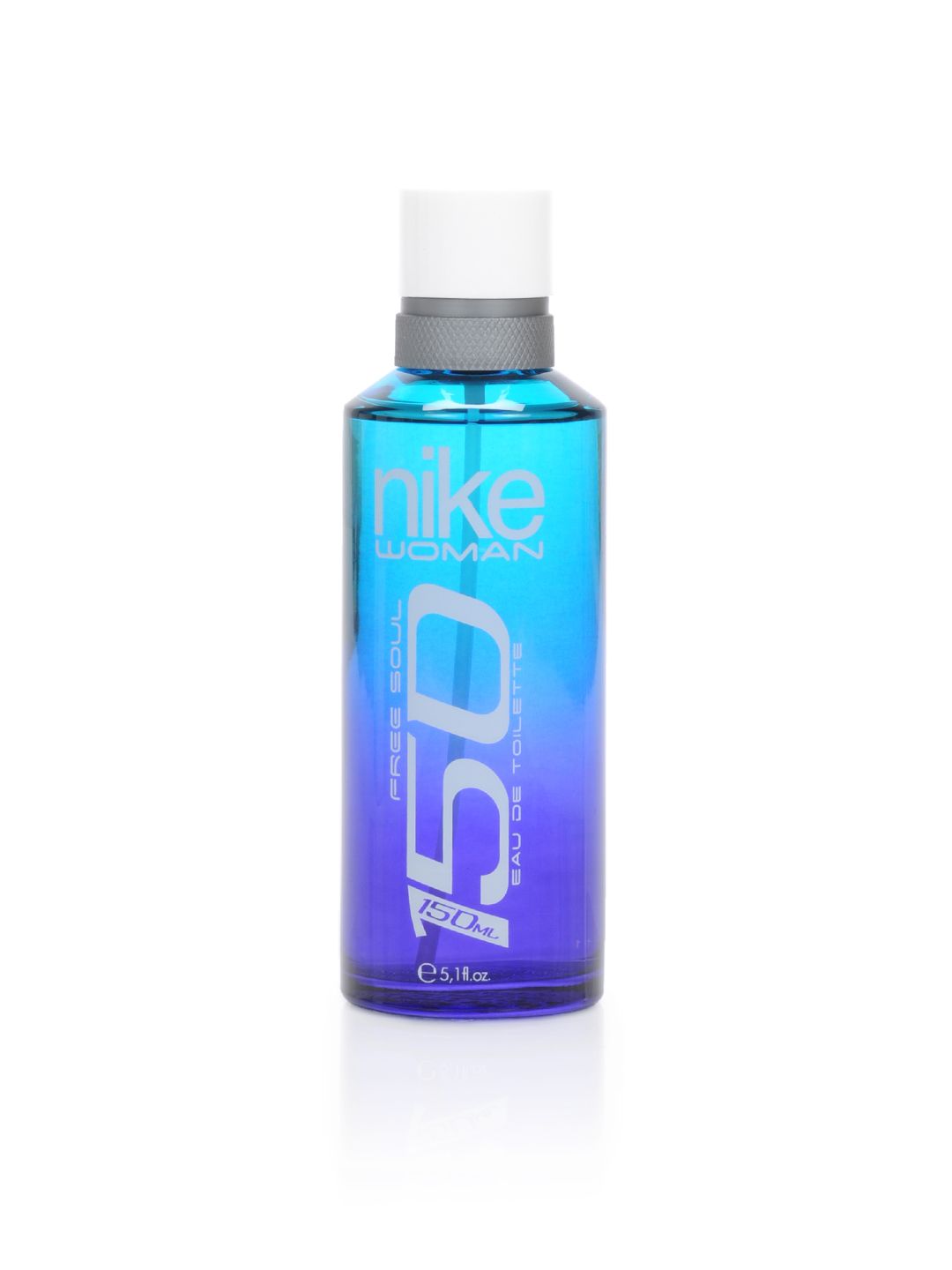 Nike Fragrances Women Free Soul Perfume 150 ml