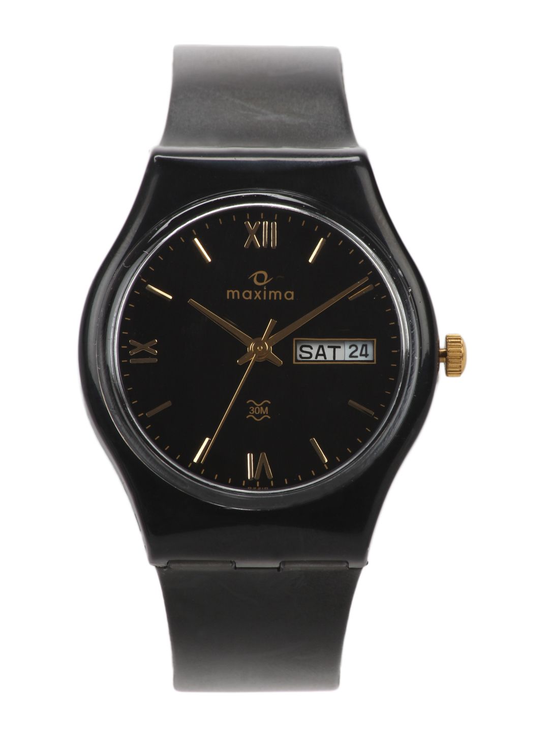 Maxima Men Black Watch