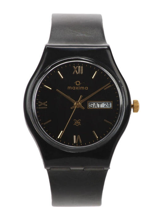 Maxima Men Black Watch