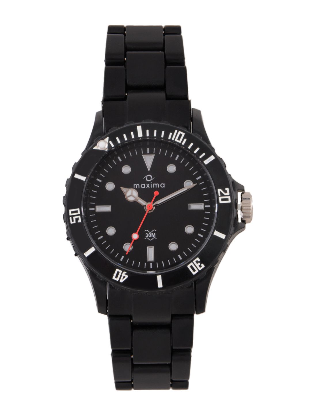 Maxima Men Black Watch