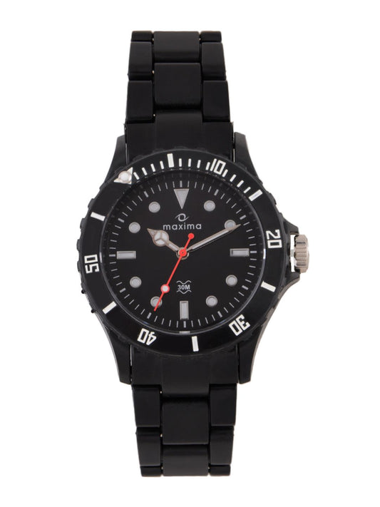 Maxima Men Black Watch