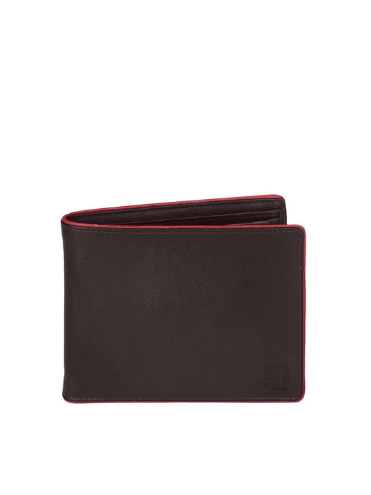 Lino Perros Men Brown Wallet
