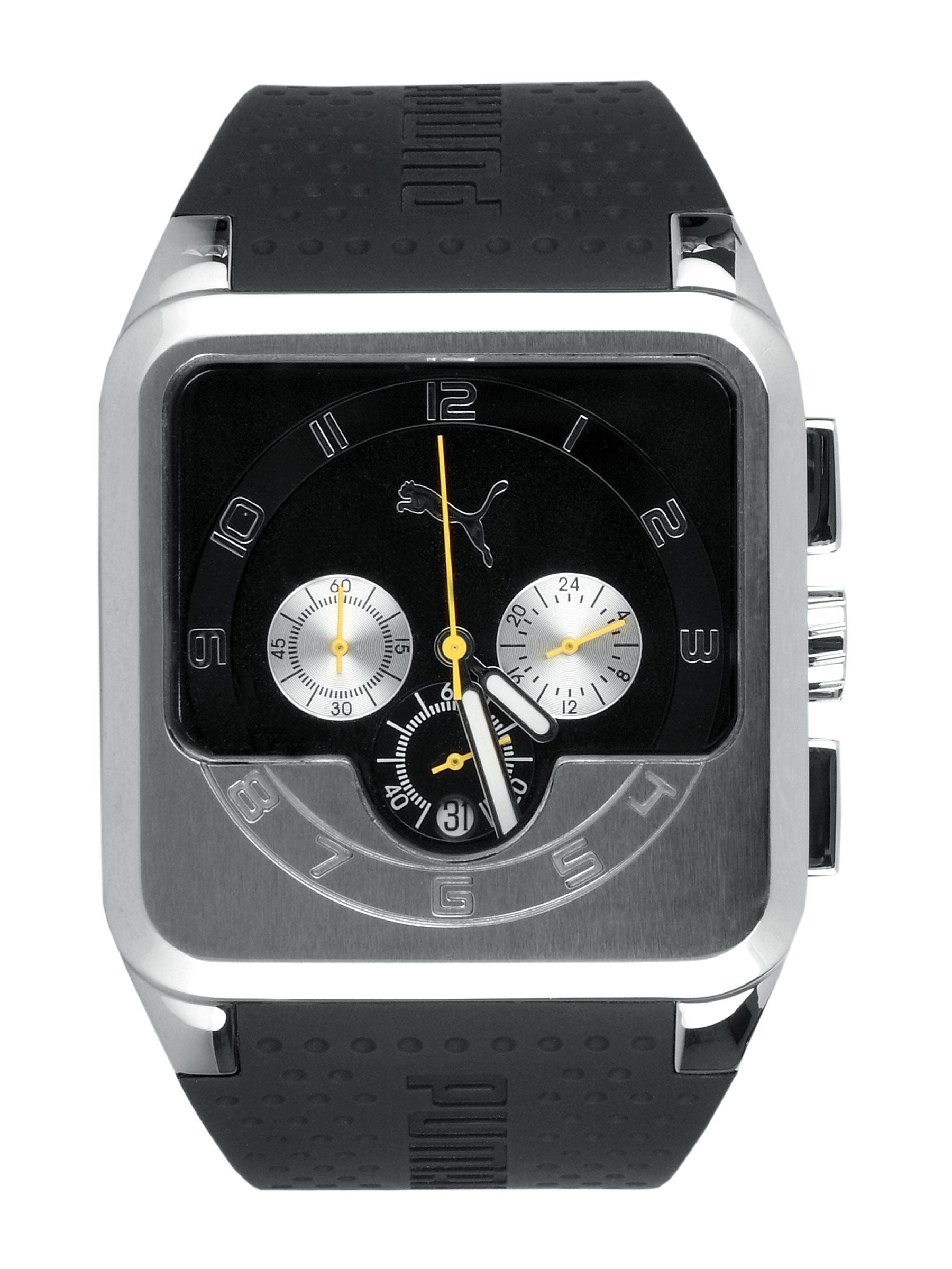 Puma Men Engine Black Watch
