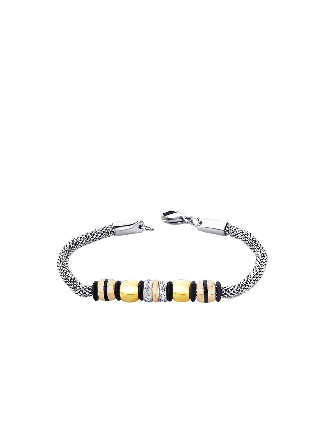 Revv Men Steel Bracelet