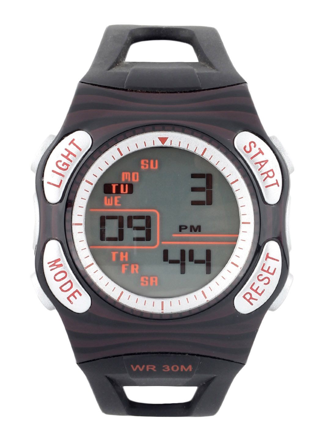 Maxima Men Attivo Digital Watch
