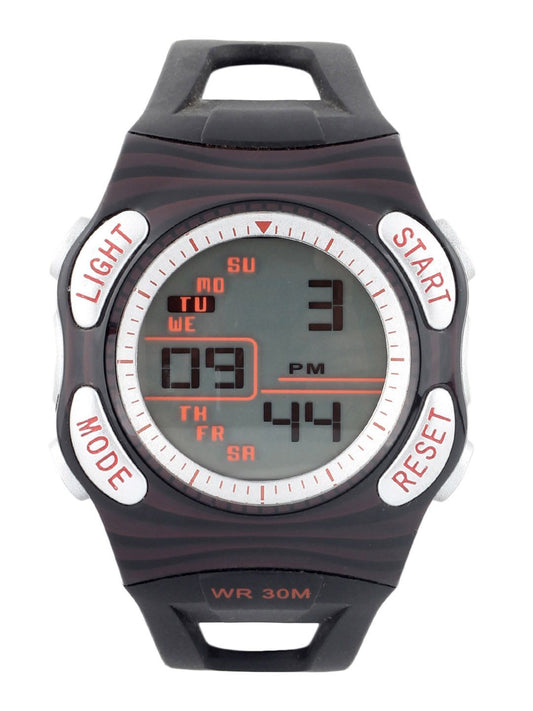 Maxima Men Attivo Digital Watch