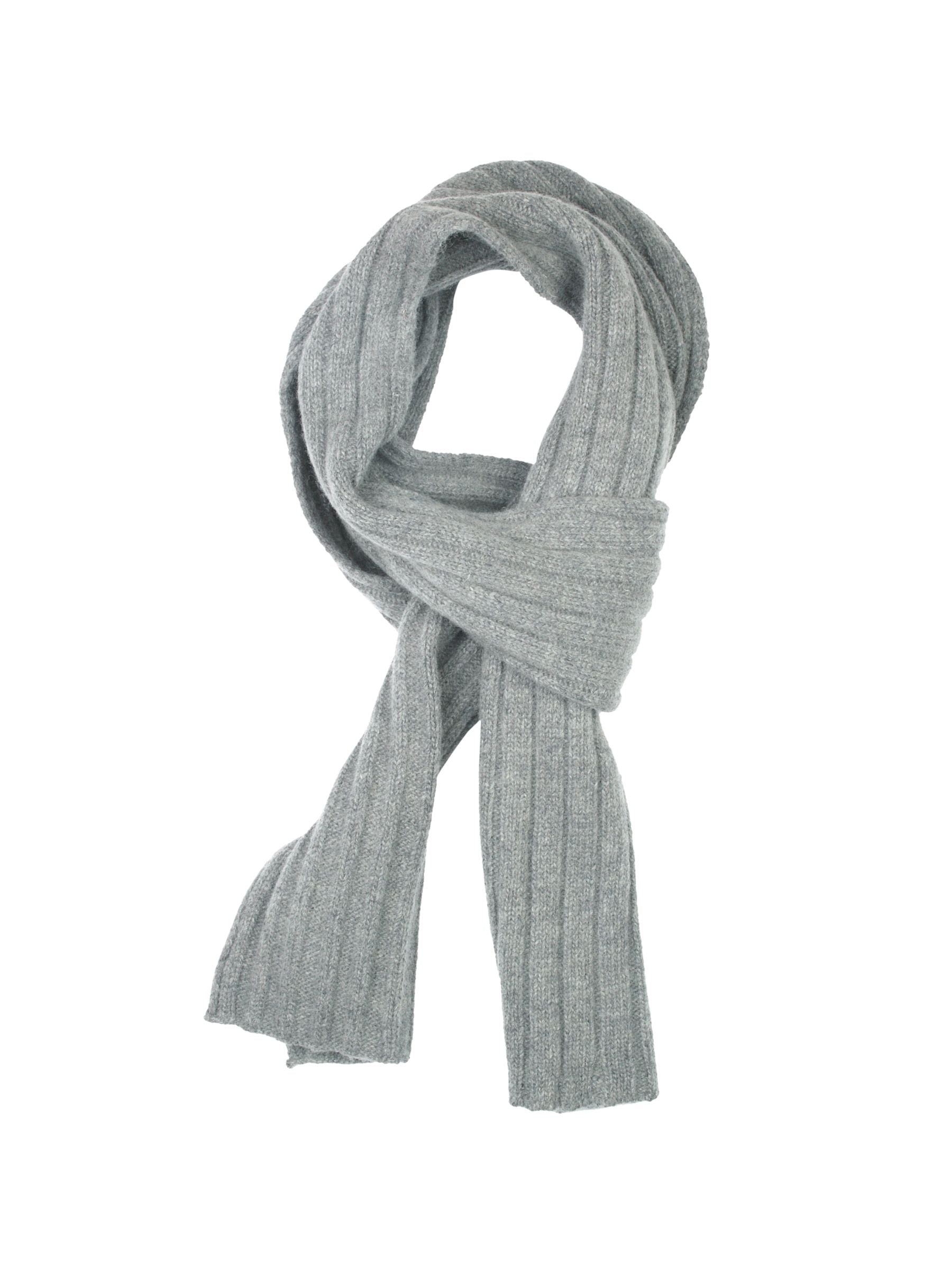United Colors of Benetton Men Casual Grey Muffler