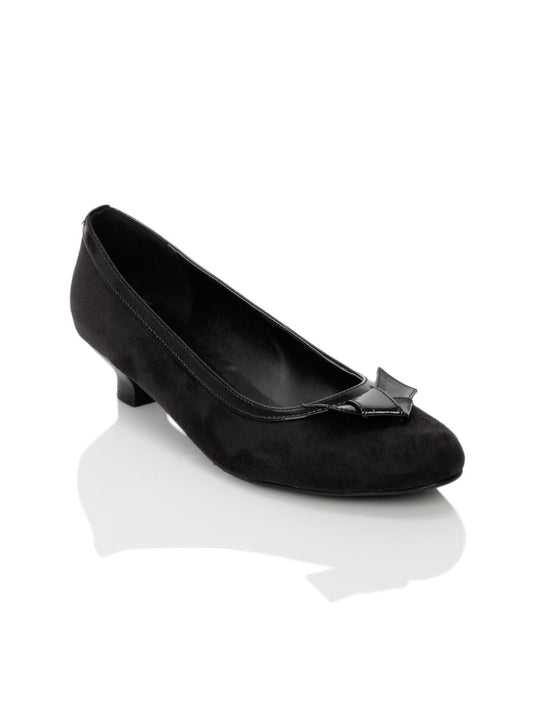 Rocia Women Black Shoes