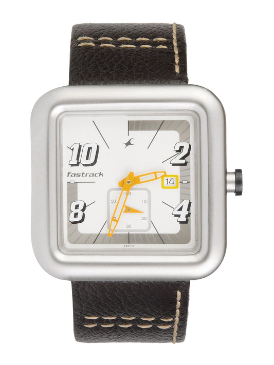 Fastrack Men White Casual Watch