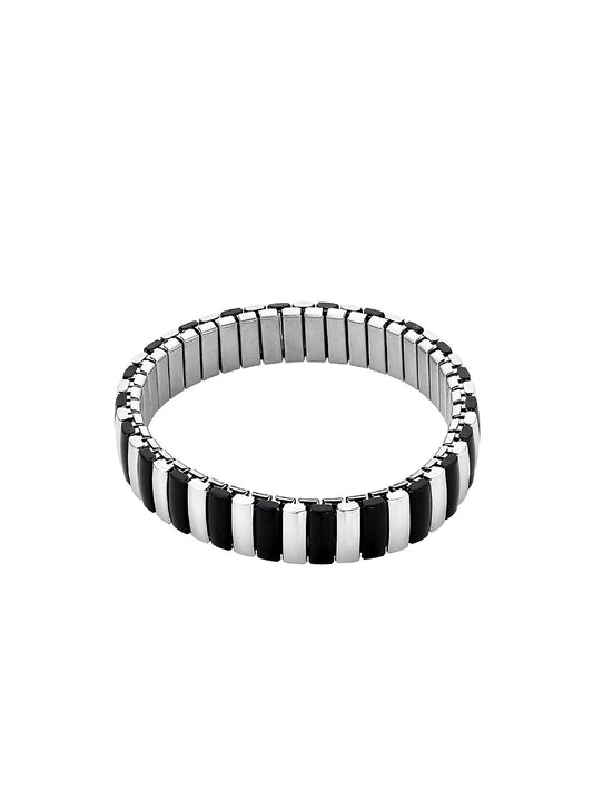 Revv Men Steel Bangle
