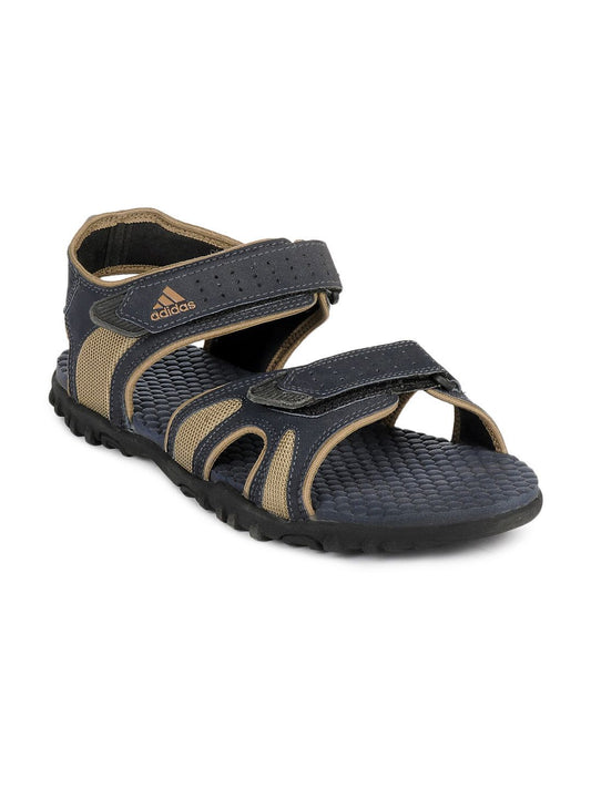 ADIDAS Men Navy Blue Benton Sandals