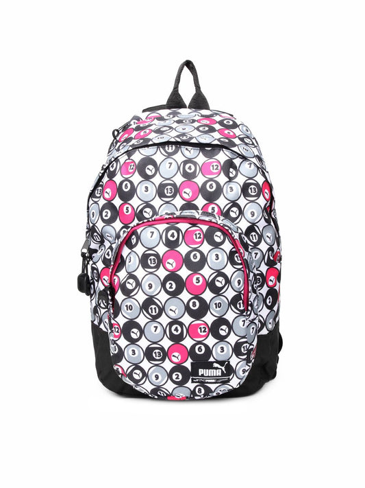 Puma Women Foundation Grey Backpack