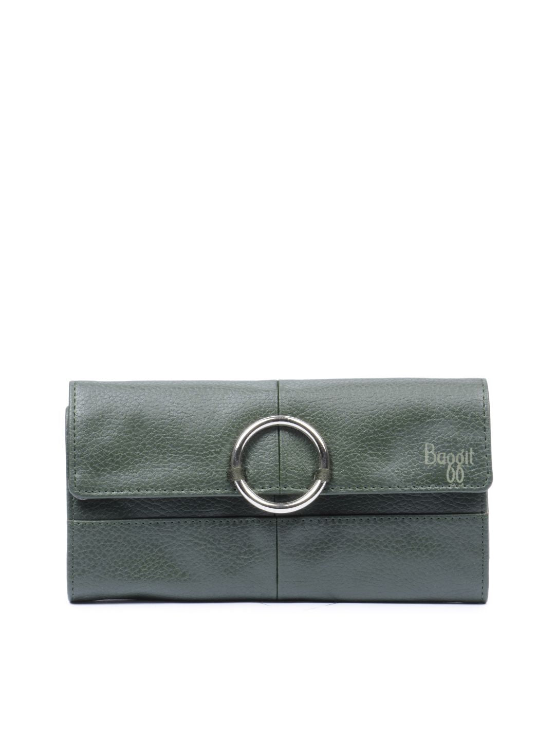 Baggit Women Green Wallet