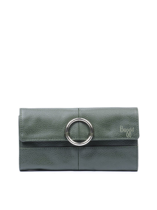 Baggit Women Green Wallet