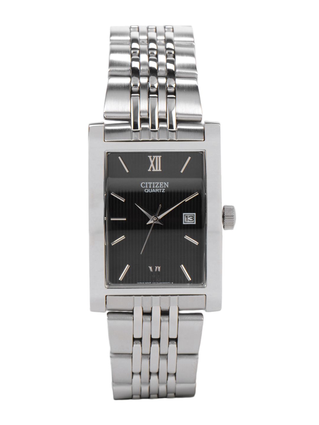 Citizen Men Black Dial Watch BH1370-51E