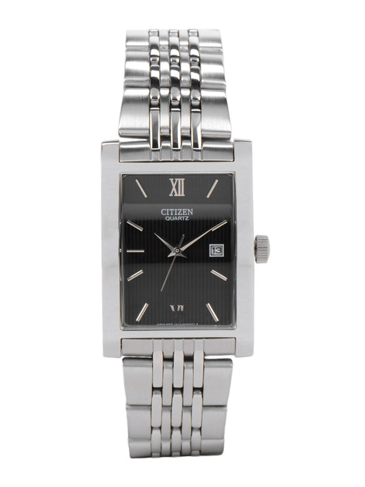 Citizen Men Black Dial Watch BH1370-51E
