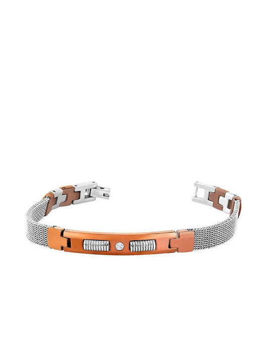 Revv Men Steel Bracelet