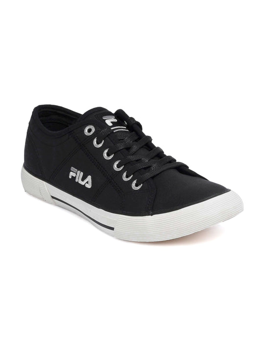 Fila Men Lobato Black Casual Shoes