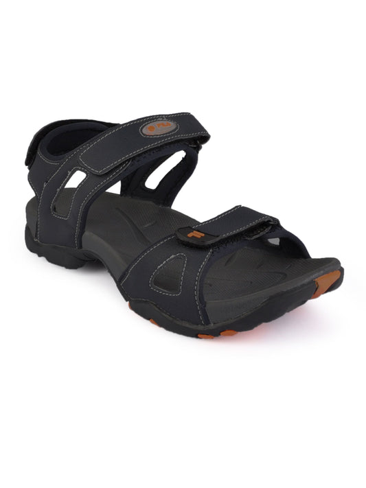 FILA Men Aruba Navy Blue Sandal