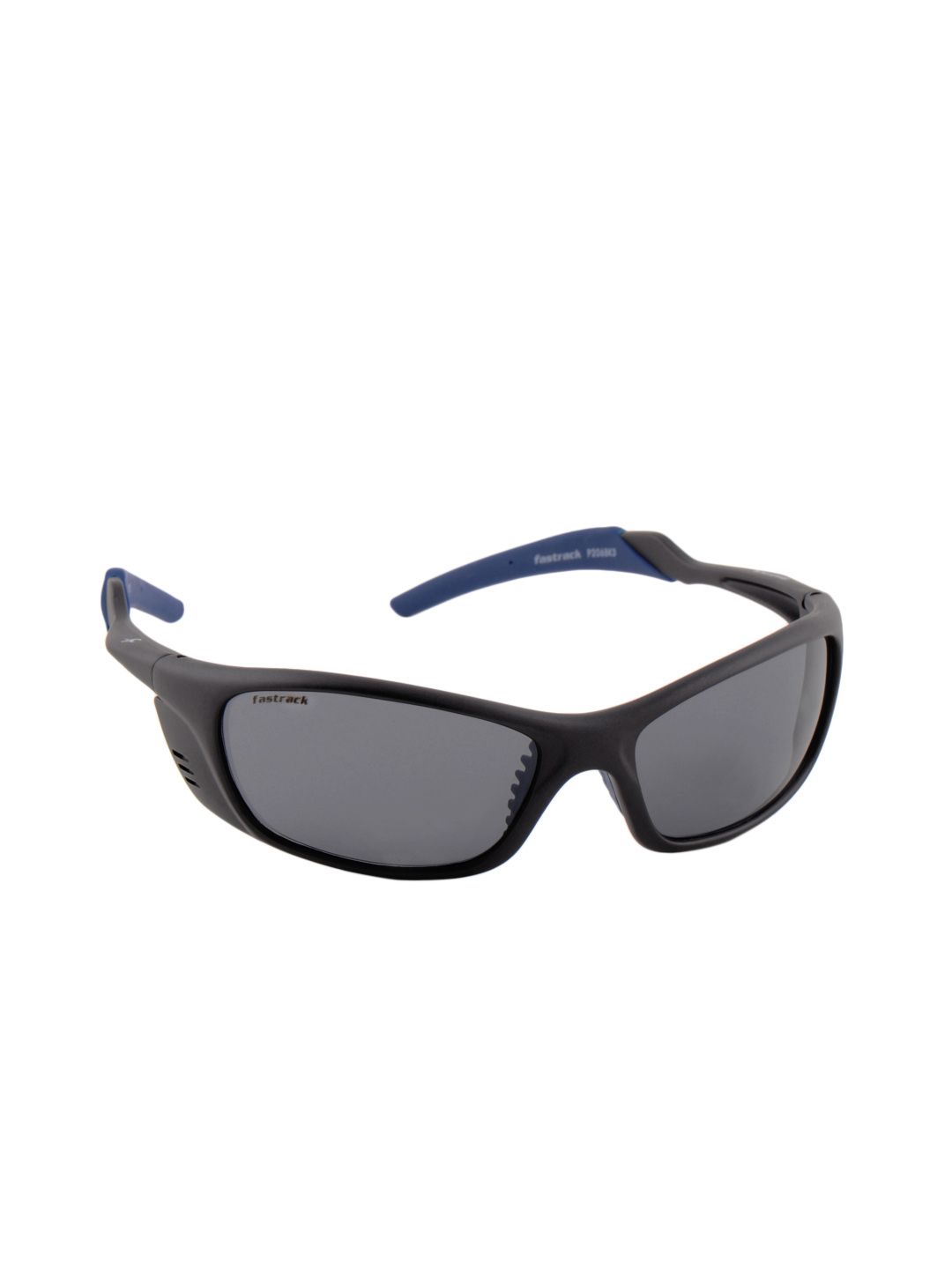 Fastrack Men UV Protected Sporty Wrap Sunglasses