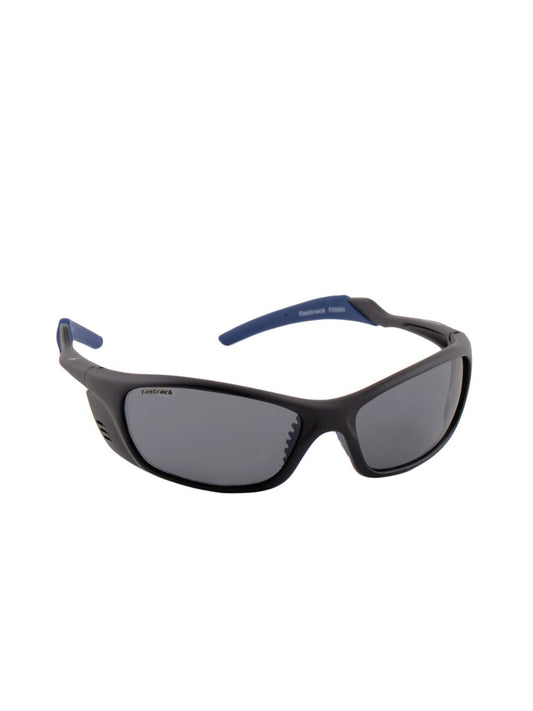 Fastrack Men UV Protected Sporty Wrap Sunglasses