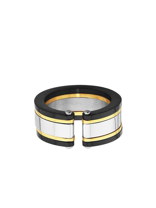 Revv Men Steel Ring