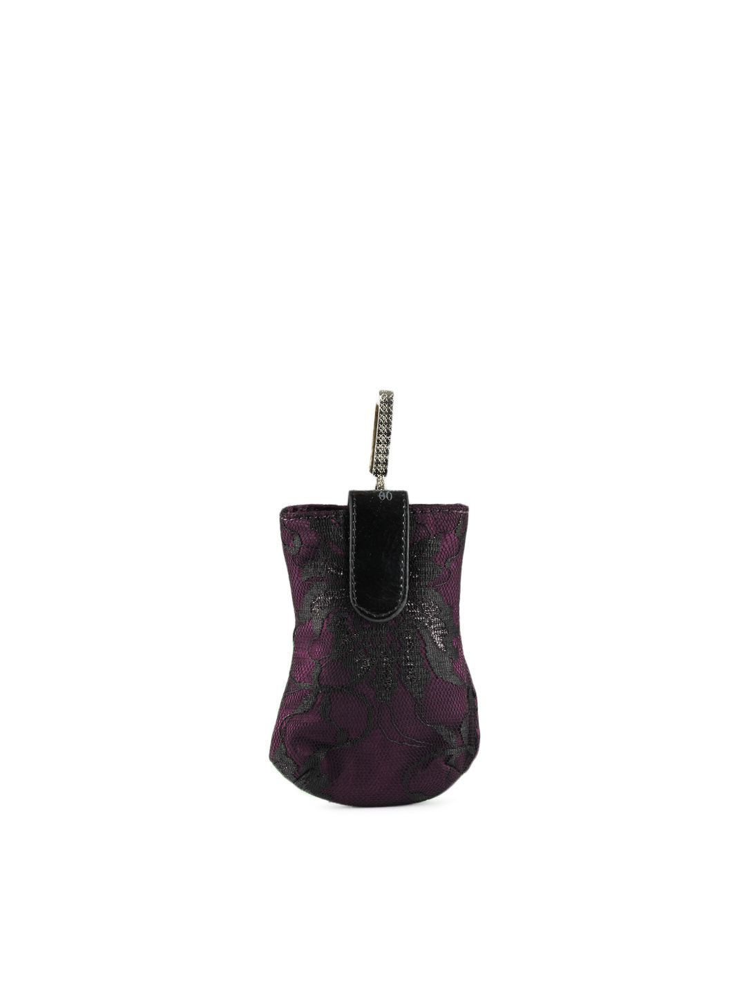 Baggit Women Purple Phulrani Brush Mobile Pouch