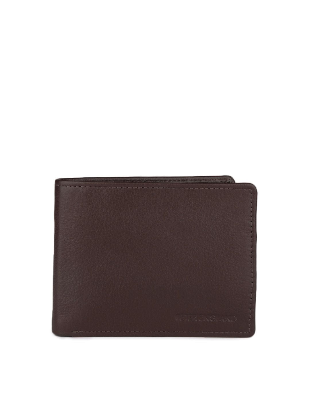 Peter England Men Brown Wallet
