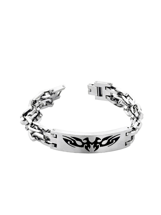 Revv Men Steel Bracelet