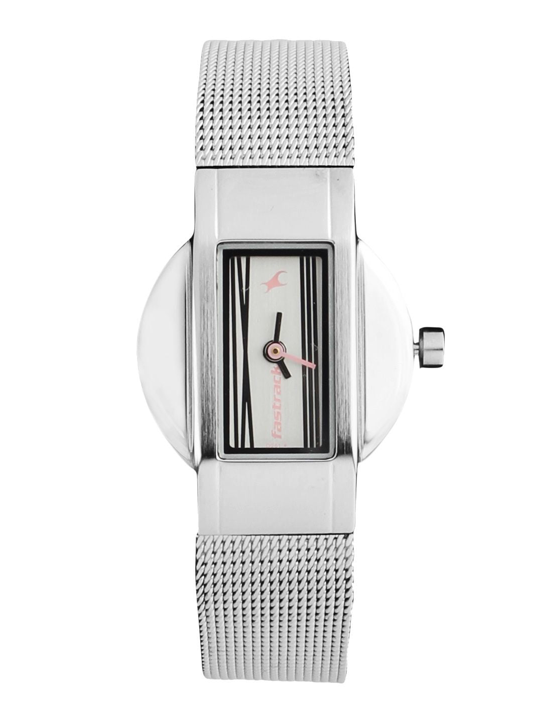 Fastrack Men Steel Watch