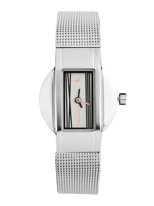 Fastrack Men Steel Watch
