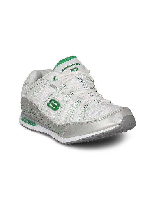 Skechers Women Green Shoe