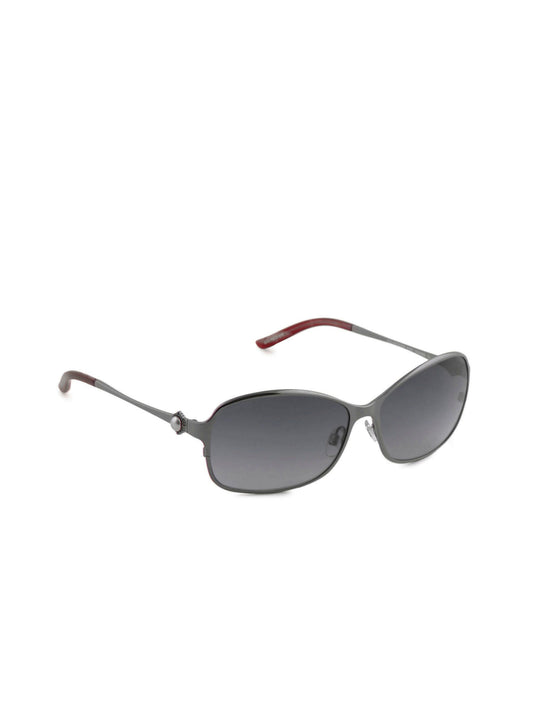 Celine Dion Women Metalic Frame Sunglasses