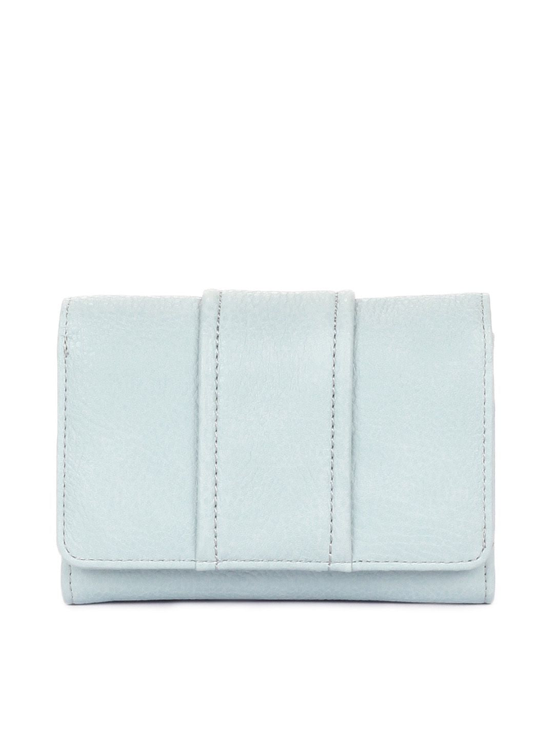 United Colors of Benetton Women Blue Wallet