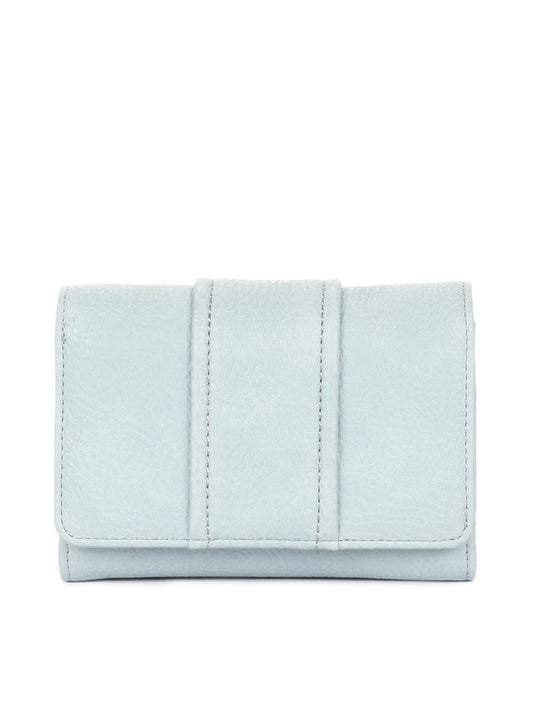 United Colors of Benetton Women Blue Wallet