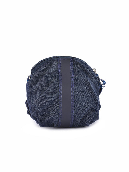 Baggit Women Panchnama Enzyme Blue Mobile Pouch