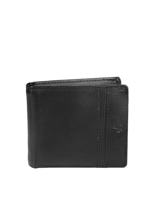Arrow Men Black Wallet