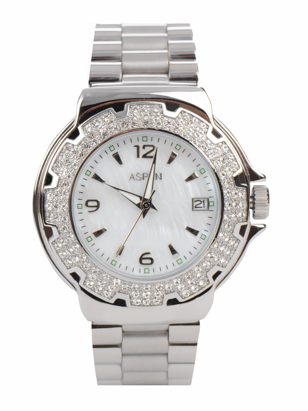 Aspen Women Mother Of Pearl Dial Watch AP1193