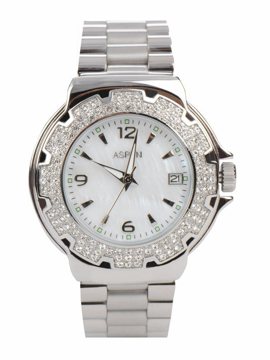 Aspen Women Mother Of Pearl Dial Watch AP1193
