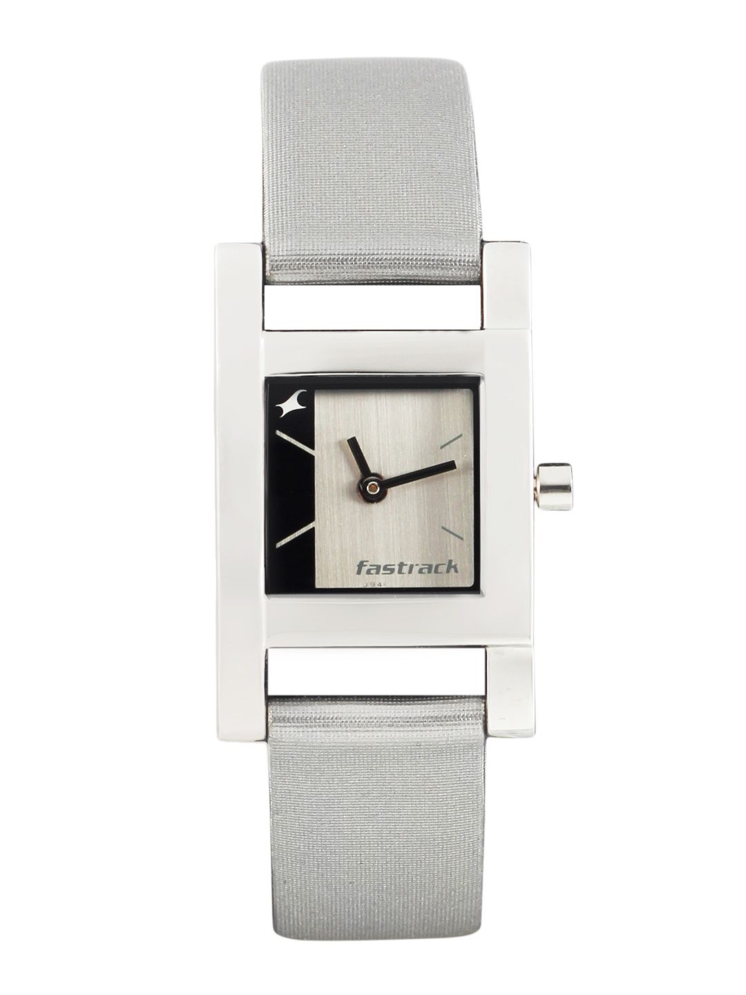 Fastrack Women Grey Dial Watch