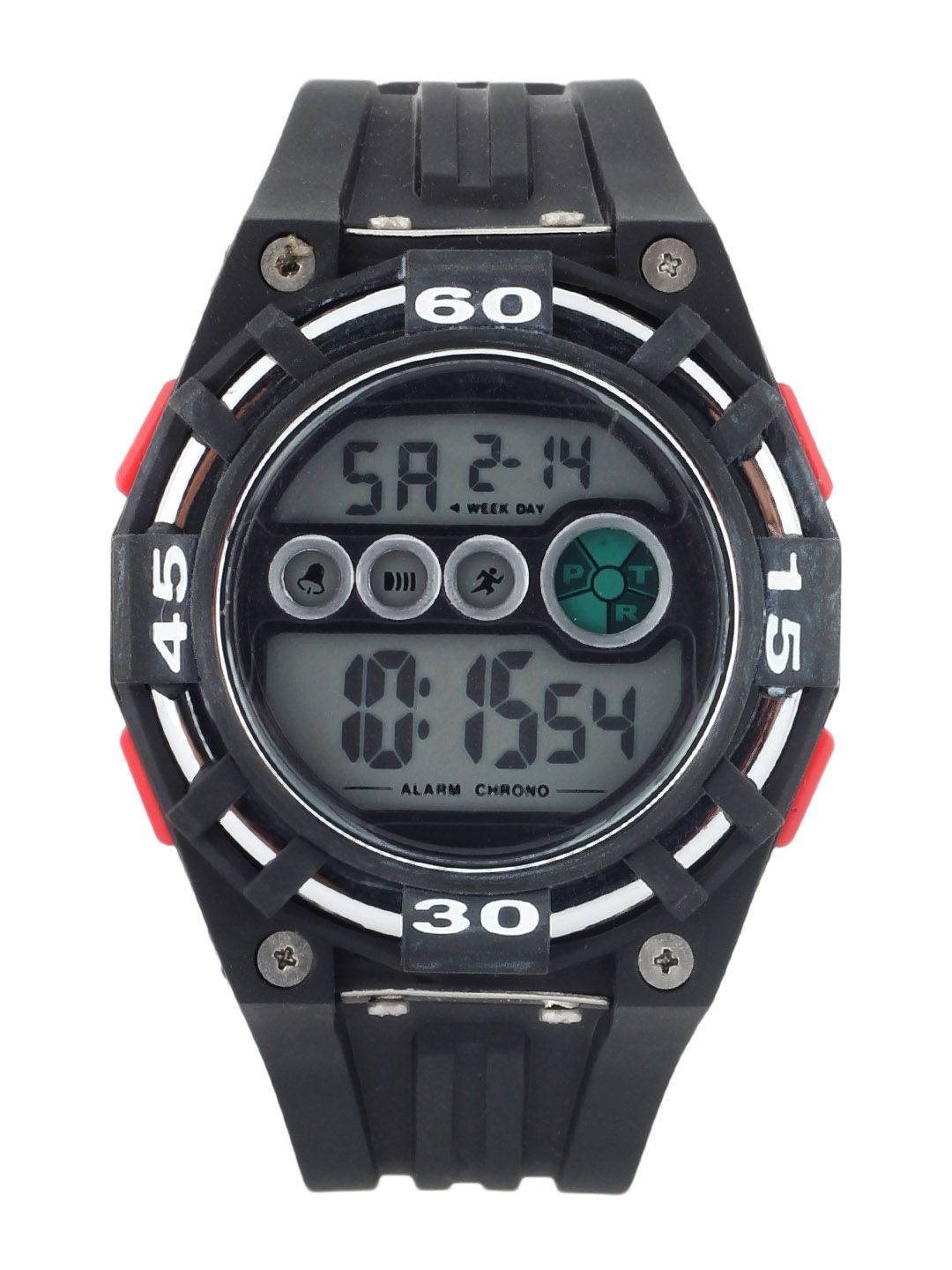 Maxima Men Scuba Digital Watch