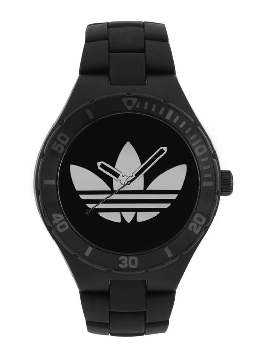 ADIDAS Originals Men Black Dial Watch ADH2643