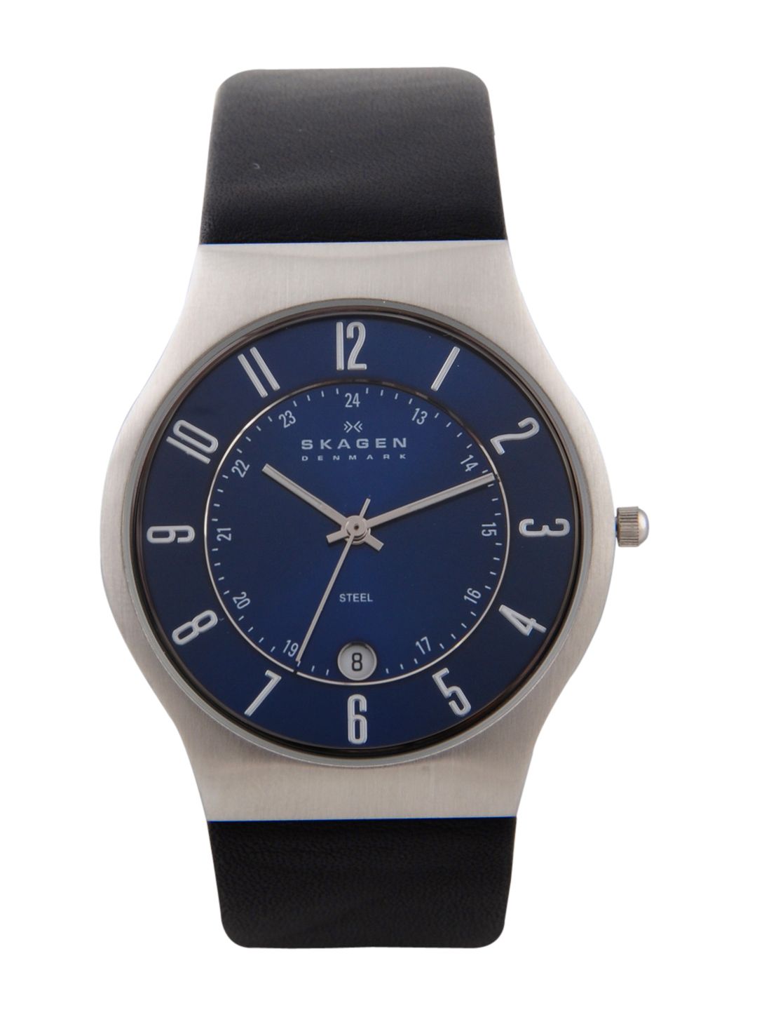 Skagen Men Blue Dial Watch