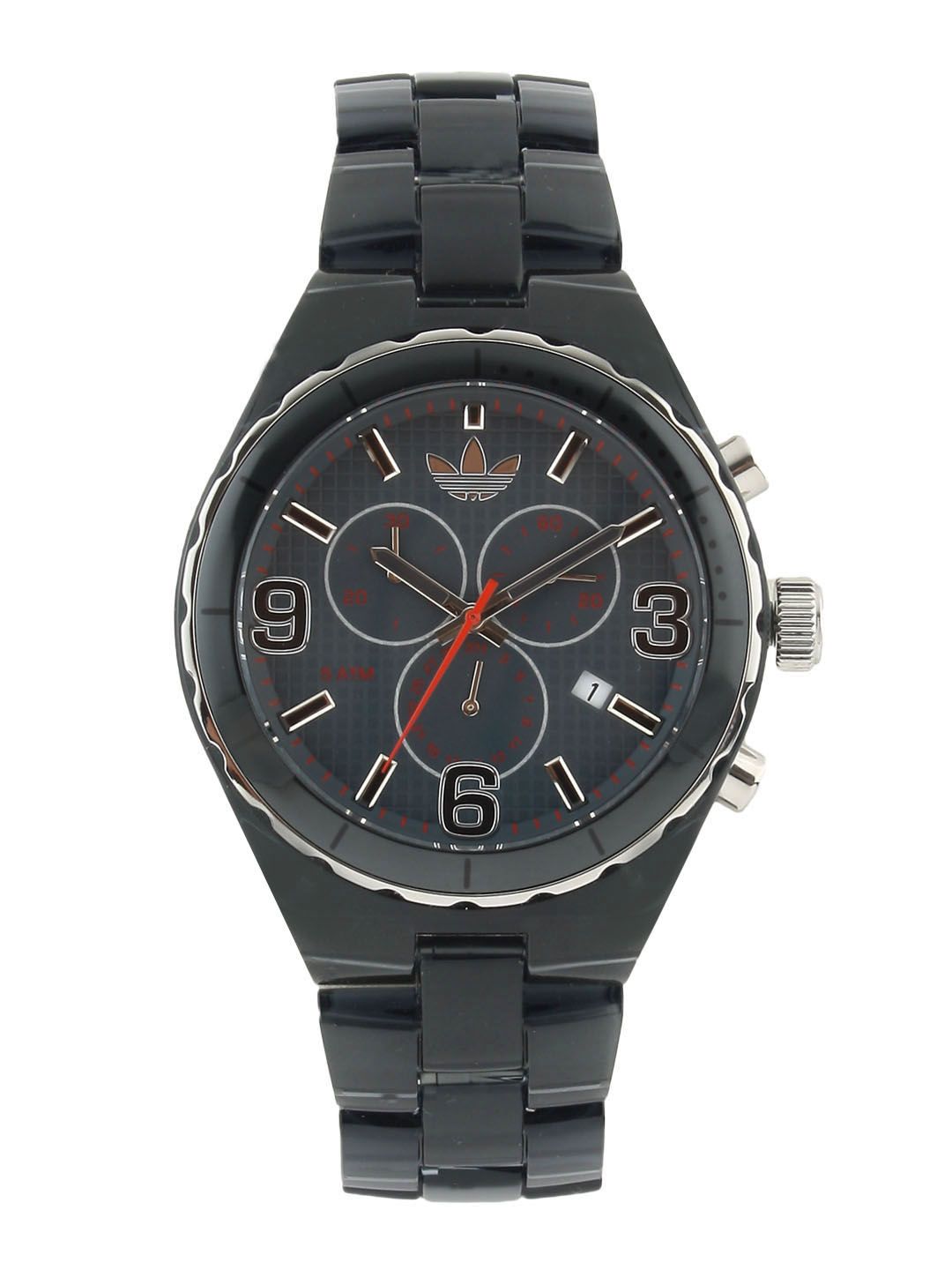 ADIDAS Men Black Watch